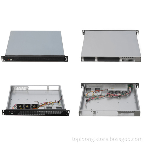 1U420 Server Case